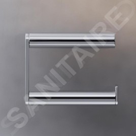 Keuco Plan - Porte-papier toilette, chrome 14962010001