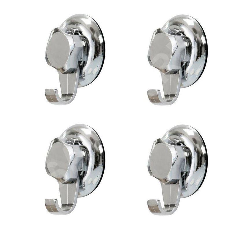 Compactor Bestlock - Crochets 4 pièces, chrome RAN7816