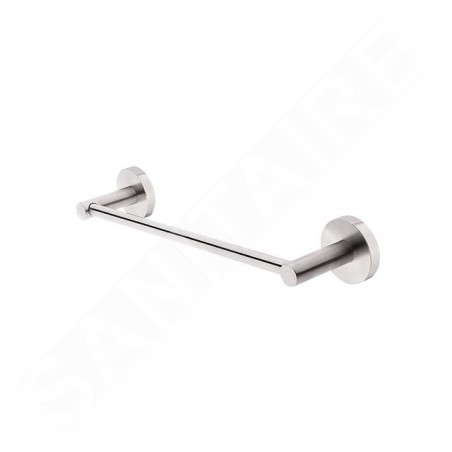 Nimco Unix - Porte-serviettes, longueur 350 mm, inox brossé UNM 13035-10