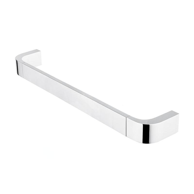 Nimco Nikau - Porte-serviettes, longueur 630 mm chrome NK 30061-26