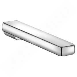 Keuco Collection Moll - Porte-papier toilette de rechange, chrome 12763010000