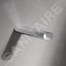 Keuco Edition 400 - Porte-papier toilette de rechange, chrome 11563010000