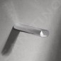 Keuco Edition 400 - Porte-papier toilette de rechange, chrome 11563010000