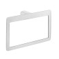 Sapho Gedy Pirenei - Porte-serviettes 230x150 mm, chrome PI7013