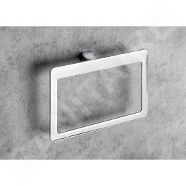 Sapho Gedy Pirenei - Porte-serviettes 230x150 mm, chrome PI7013