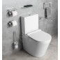 Sapho Gedy Pirenei - Porte-serviettes 230x150 mm, chrome PI7013