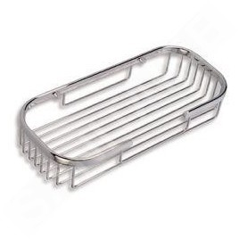 Novaservis Accessoires métalliques - Grille étagère, chrome 6068,0