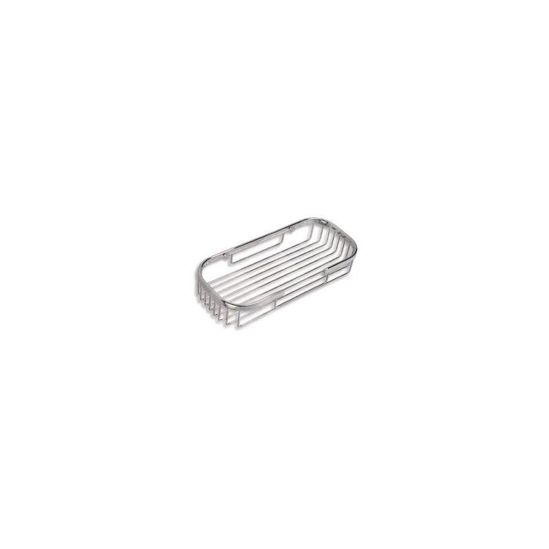 Novaservis Accessoires métalliques - Grille étagère, chrome 6068,0 Novaservis Accessoires métalliques - Grille étagère, chrome 6068,0