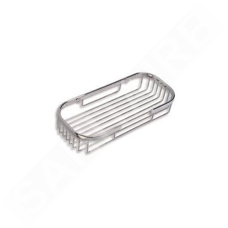 Novaservis Accessoires métalliques - Grille étagère, chrome 6068,0