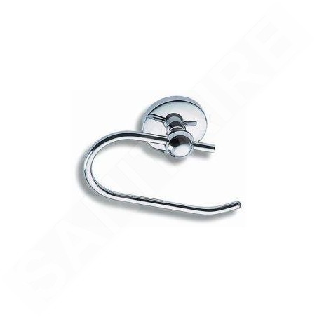 Novaservis Metalia 1 - Porte-rouleaux, chrome 6131,0