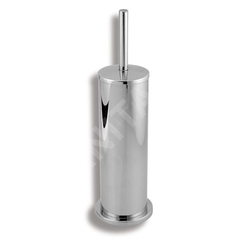 Novaservis Metalia 1 - Brosse WC à poser, hauteur 350 mm, chrome 6159,0