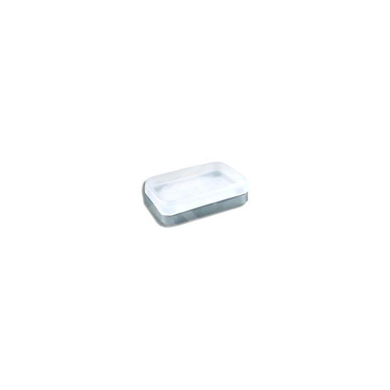 Novaservis Metalia 4 - Porte-savon, chrome/verre 6436,0 Novaservis Metalia 4 - Porte-savon, chrome/verre 6436,0