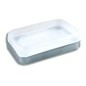 Novaservis Metalia 4 - Porte-savon, chrome/verre 6436,0 Novaservis Metalia 4 - Porte-savon, chrome/verre 6436,0