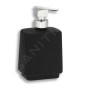Novaservis Metalia 4 - Distributeur de savon à poser, noir/chrome 6450/1,5 Novaservis Metalia 4 - Distributeur de savon à poser, noir/chrome 6450/1,5