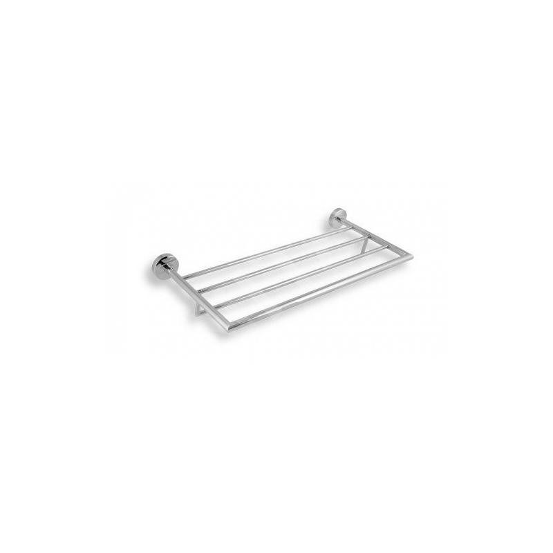 Novaservis Metalia 11 - Grand porte-serviettes deux niveaux, 500 mm, chrome 0145,0 Novaservis Metalia 11 - Grand porte-serviettes deux niveaux, 500 mm, chrome 0145,0
