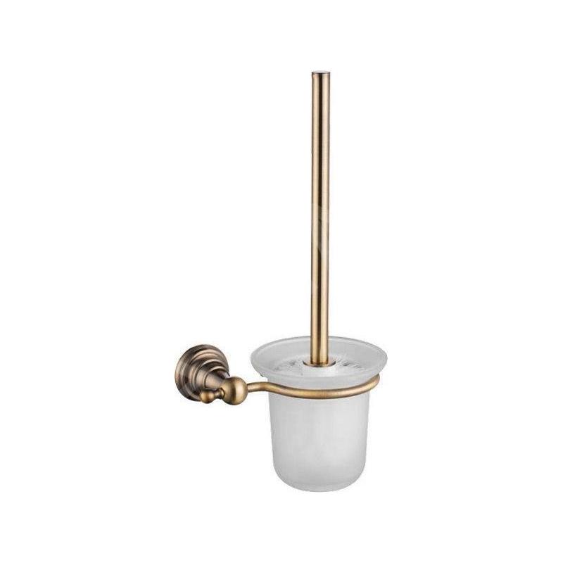 Sapho Diamond - Brosse de toilette, bronze 1318-08