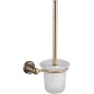 Sapho Diamond - Brosse de toilette, bronze 1318-08