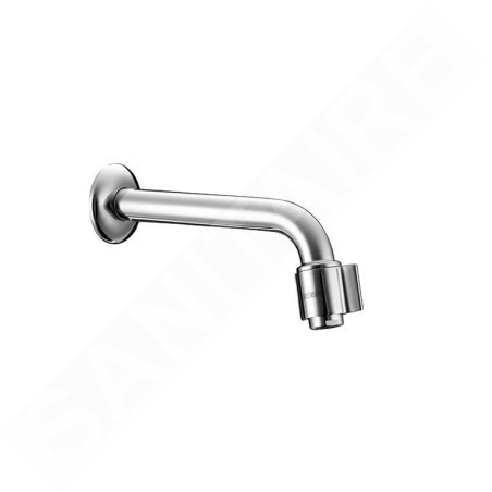 Hansa Nova - Robinet mural de lavabo, chrome 00968101