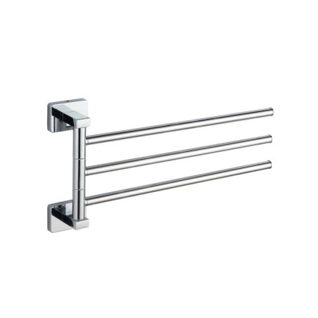 Aqualine Apollo - Porte-serviette, longueur 334 mm, chrome 1416-16