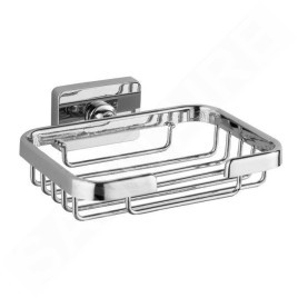 Aqualine Apollo - Porte savon corbeille, chrome 1416-03