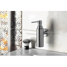 Sapho X-STEEL - Distributeur de savon, inox poli XS100