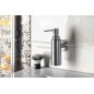 Sapho X-STEEL - Distributeur de savon, inox poli XS100