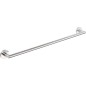 Sapho X-STEEL - Porte-serviettes, longeur 505 mm, inox XS401