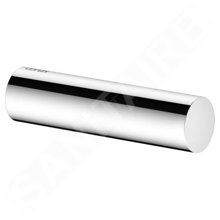 Keuco Reva - Porte-papier toilette, chrome 12863010000