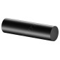 Keuco Reva - Porte-papier toilette, noir mat 12863370000