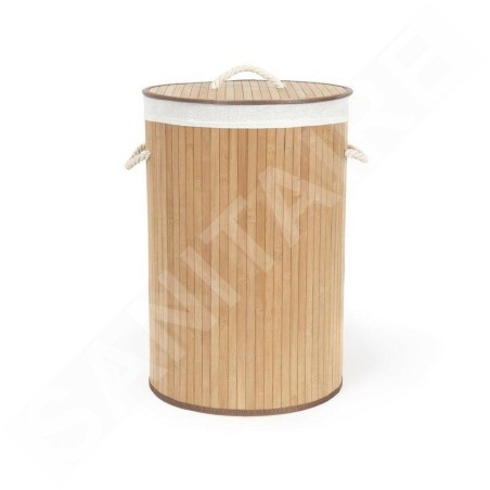 Compactor Free - Panier à linge 400x600 mm, bambou RAN5213