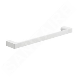 Sapho Gedy Pirenei - Porte-serviettes, longueur 450 mm, blanc mat PI214502