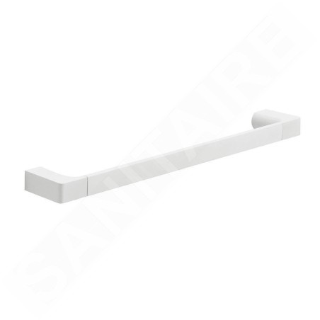Sapho Gedy Pirenei - Porte-serviettes, longueur 450 mm, blanc mat PI214502