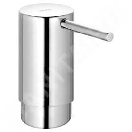 Keuco Elegance - Distributeur de savon, encastrable, 500 ml, chrome 11649010101