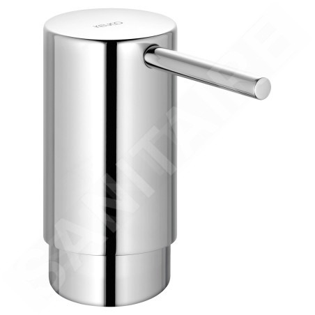 Keuco Elegance - Distributeur de savon, encastrable, 500 ml, chrome 11649010101