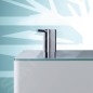 Keuco Elegance - Distributeur de savon, encastrable, 500 ml, chrome 11649010101