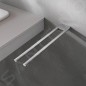 Keuco Edition 400 - Porte-serviettes double, longueur 340 mm, chrome 11519010000
