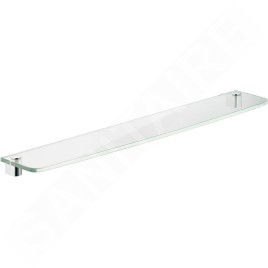 Keuco Elegance - Étagère, longueur 360 mm, verre 11610009300