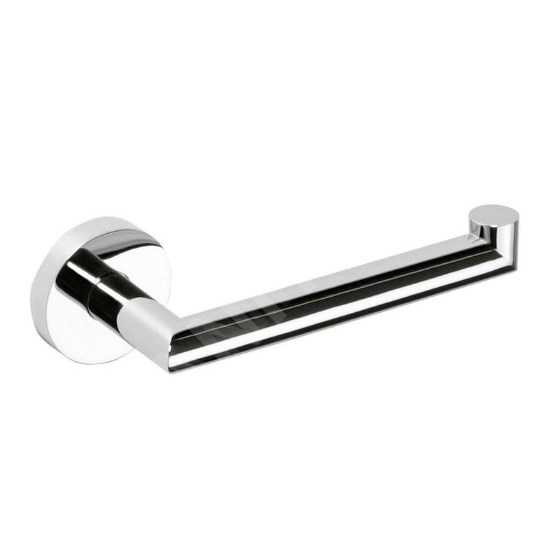 Sapho X-Round - Porte-papier toilette, chrome XR703