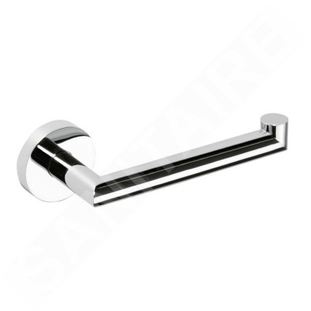 Sapho X-Round - Porte-papier toilette, chrome XR703
