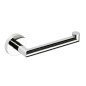 Sapho X-Round - Porte-papier toilette, chrome XR703