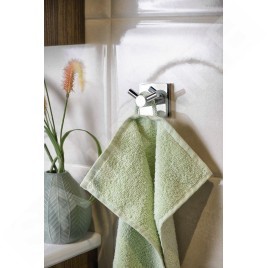 Sapho X-SQUARE - Crochet double, chrome XQ201