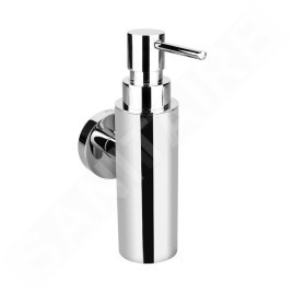 Sapho X-Round - Distributeur de savon, chrome XR104
