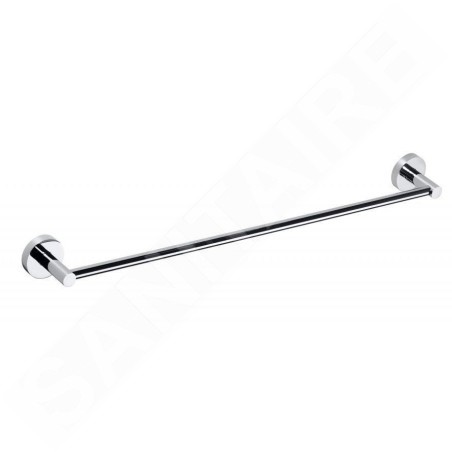 Sapho X-Round - Porte-serviettes, longueur 655 mm, chrome XR410