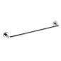 Sapho X-Round - Porte-serviettes, longueur 655 mm, chrome XR410