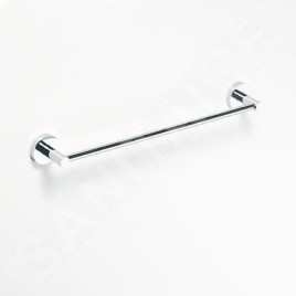 Sapho X-Round - Porte-serviettes, longueur 655 mm, chrome XR410