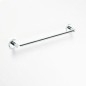 Sapho X-Round - Porte-serviettes, longueur 655 mm, chrome XR410