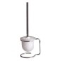 Sapho X-Round - Brosse de toilette indépendant, chrome XR302 Sapho X-Round - Brosse de toilette indépendant, chrome XR302