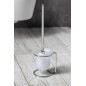 Sapho X-Round - Brosse de toilette indépendant, chrome XR302 Sapho X-Round - Brosse de toilette indépendant, chrome XR302