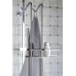 Sapho Smart - Étagère de douche suspendue, chrome XJ602 Sapho Smart - Étagère de douche suspendue, chrome XJ602