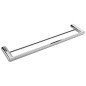 Sapho Flori - Porte-serviettes 600x127 mm, chrome RF011